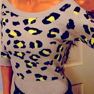 Boatneck sweater